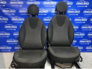 Used Set of upholstery (complete) Mini Mini (R56) 1.4 16V One Price on request offered by Carparts Heesch