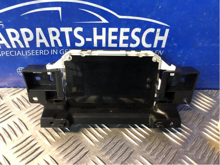 Used Interior display Ford Focus 3 1.6 TDCi Price € 75,00 Margin scheme offered by Carparts Heesch