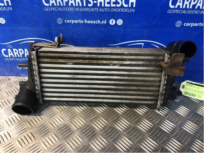 Usados Intercooler Ford Focus 3 1.6 TDCi Precio € 40,00 Norma de margen ofrecido por Carparts Heesch