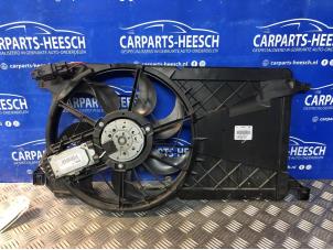 Used Radiator fan Ford Focus 2 C+C 2.0 16V Price € 42,00 Margin scheme offered by Carparts Heesch