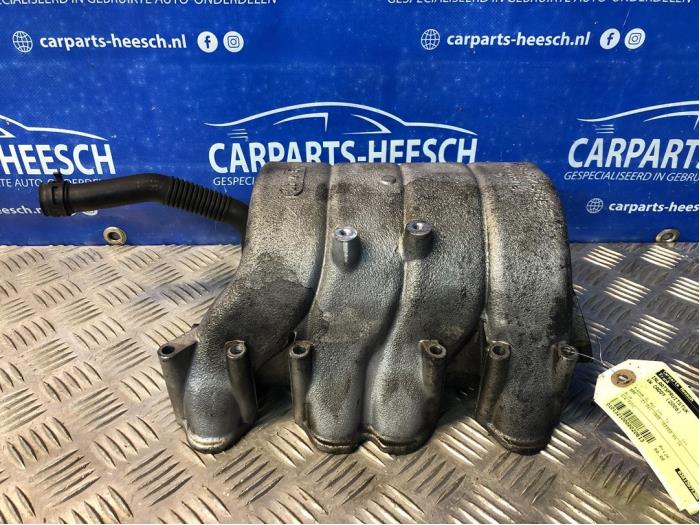 Gebrauchte Ansaugbrugge Volkswagen Caddy Preis € 50,00 Margenregelung angeboten von Carparts Heesch