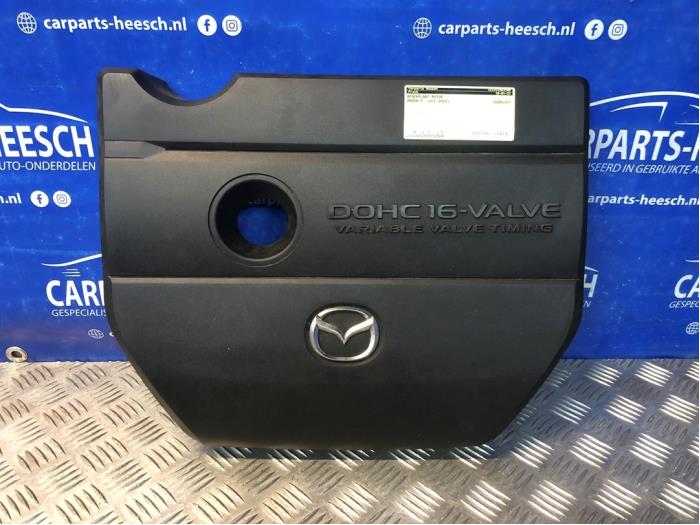Used Engine cover Mazda 5 (CR19) 2.0i 16V Price € 30,00 Margin scheme offered by Carparts Heesch