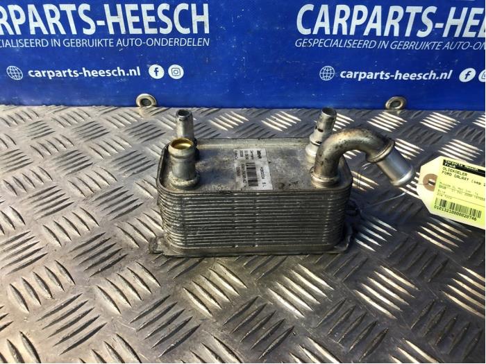 Gebrauchte Ölkühler Ford Galaxy (WA6) 2.0 TDCi 16V 140 Preis € 40,00 Margenregelung angeboten von Carparts Heesch