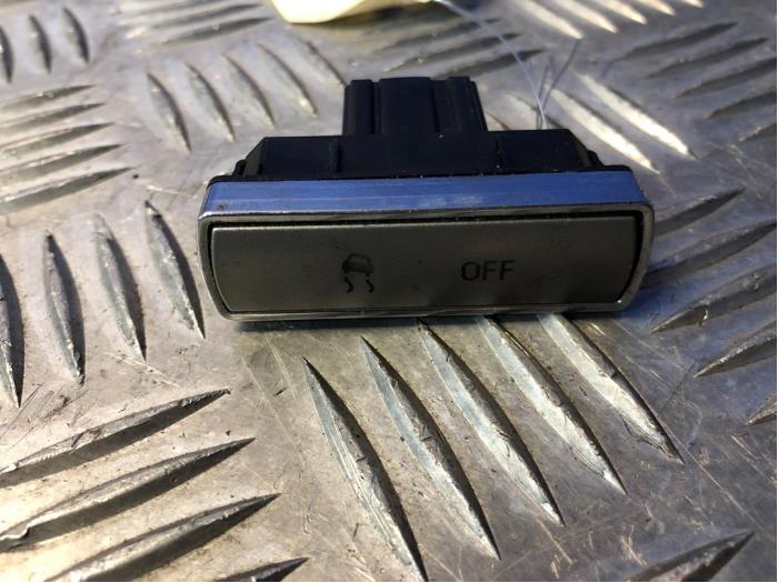 Bouton interrupteur programme de stabilité ESP