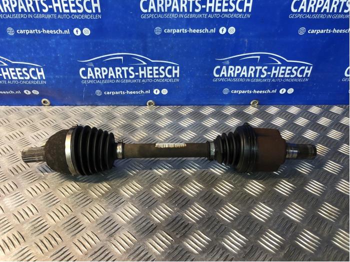 Front Drive Shaft Intermediate Bearing Mount By NTY - Fits Ford Galaxy, Mondeo & VW Transporter T4