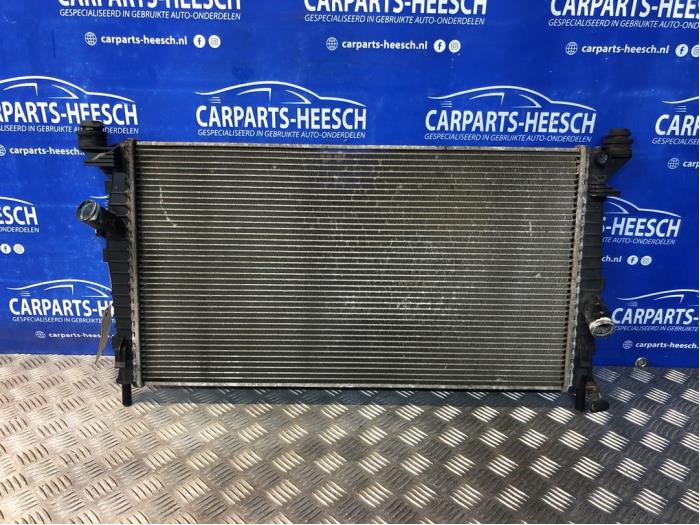 Used Radiator Volvo S40 (MS) 1.8 16V Price € 50,00 Margin scheme offered by Carparts Heesch