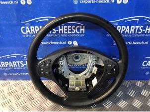 Used Steering wheel Kia Cee'd (EDB5) 1.4 CVVT 16V Price € 36,75 Margin scheme offered by Carparts Heesch