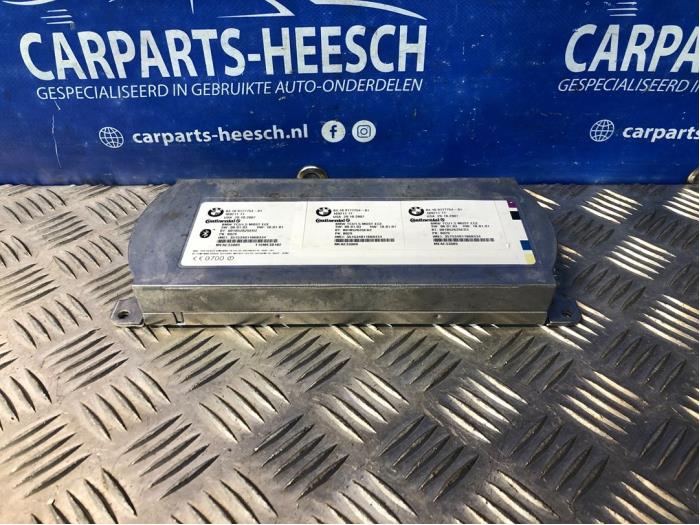 Begagnade Bluetooth-modul BMW 3 serie Touring (E91) 318i 16V Pris € 100,00 Marginaltabell erbjuds av Carparts Heesch