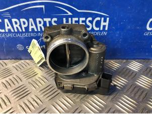 Used Throttle body BMW 3 serie Touring (E91) 318i 16V Price € 31,50 Margin scheme offered by Carparts Heesch
