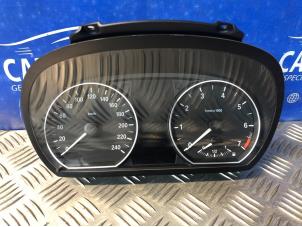 Used Odometer KM BMW 1 serie (E81) 116i 2.0 16V Price € 78,75 Margin scheme offered by Carparts Heesch