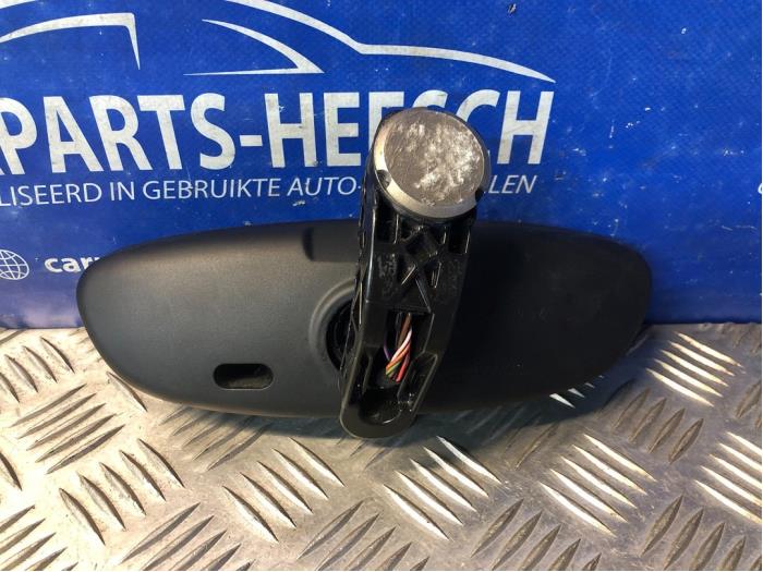 Rear view mirror BMW 1 serie 116i 2.0 16V 010736