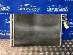 Begagnade AC-radiator BMW 1 serie (E87/87N) 116i 1.6 16V Pris € 36,75 Marginaltabell erbjuds av Carparts Heesch