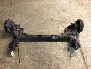 Used Rear-wheel drive axle Ford B-Max (JK8) Price € 131,25 Margin scheme offered by Carparts Heesch