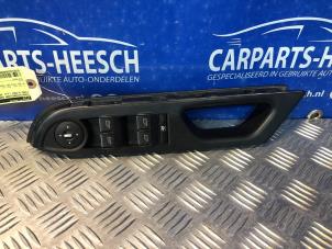 Usados Interruptor combinado de ventanillas Ford B-Max (JK8) Precio € 31,50 Norma de margen ofrecido por Carparts Heesch