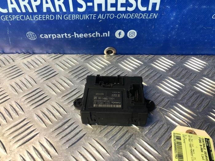 Używane Modul centralnego zamka Ford B-Max (JK8) 1.0 EcoBoost 12V 100 Cena € 30,00 Procedura marży oferowane przez Carparts Heesch