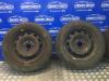 Set of wheels + winter tyres from a Ford B-Max (JK8)  2013
