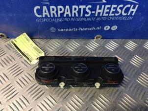 Used Heater control panel Volkswagen Eos (1F7/F8) 2.0 TDI DPF Price € 36,75 Margin scheme offered by Carparts Heesch