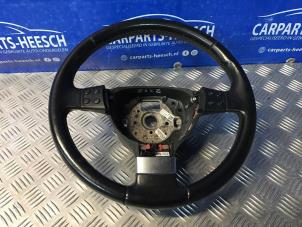 Used Steering wheel Volkswagen Eos (1F7/F8) 2.0 TDI DPF Price € 42,00 Margin scheme offered by Carparts Heesch