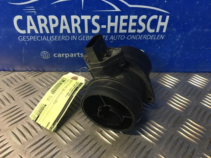 Air mass meter Volkswagen Eos 2.0 TDI DPF 074906461B BMM BOSCH