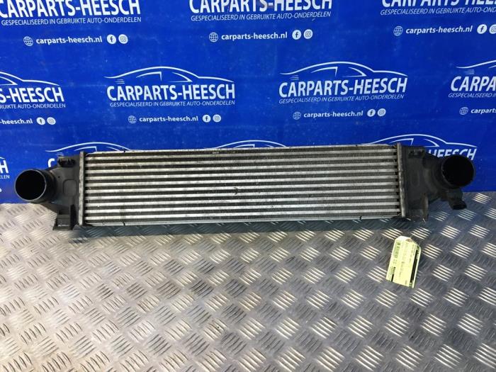 Usados Intercooler Volvo S60 II (FS) 2.0 D3 20V Precio € 40,00 Norma de margen ofrecido por Carparts Heesch