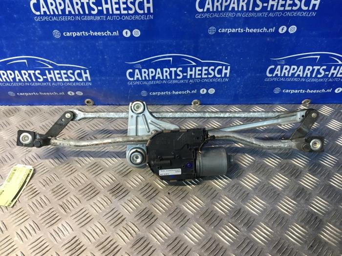 Volvo S60 Wiper motor + mechanisms stock | ProxyParts.com