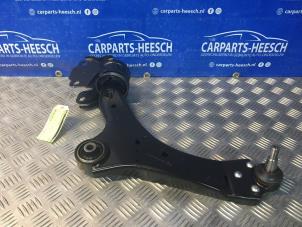 Usagé Bras de suspension avant gauche Ford Mondeo IV Wagon 1.6 EcoBoost 16V Prix € 52,50 Règlement à la marge proposé par Carparts Heesch