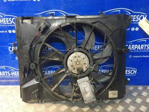 Used Radiator fan BMW 1 serie (E81) 116i 1.6 16V Price € 40,00 Margin scheme offered by Carparts Heesch