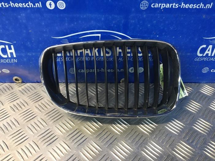Gebrauchte Grill BMW 1 serie (E81) 116i 1.6 16V Preis € 20,00 Margenregelung angeboten von Carparts Heesch