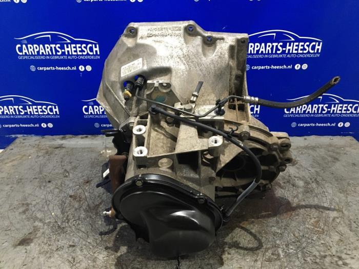 Gearbox Ford BMax SFJB DV1R7002BBA Carparts Heesch