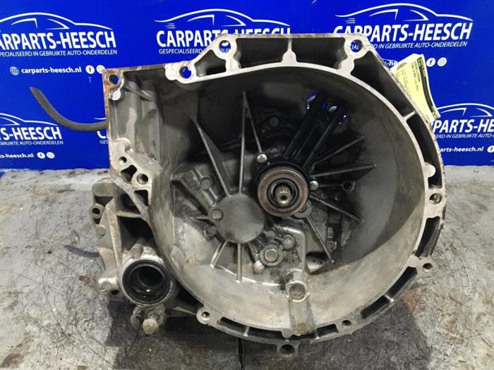 Gearbox Ford BMax SFJB DV1R7002BBA Carparts Heesch