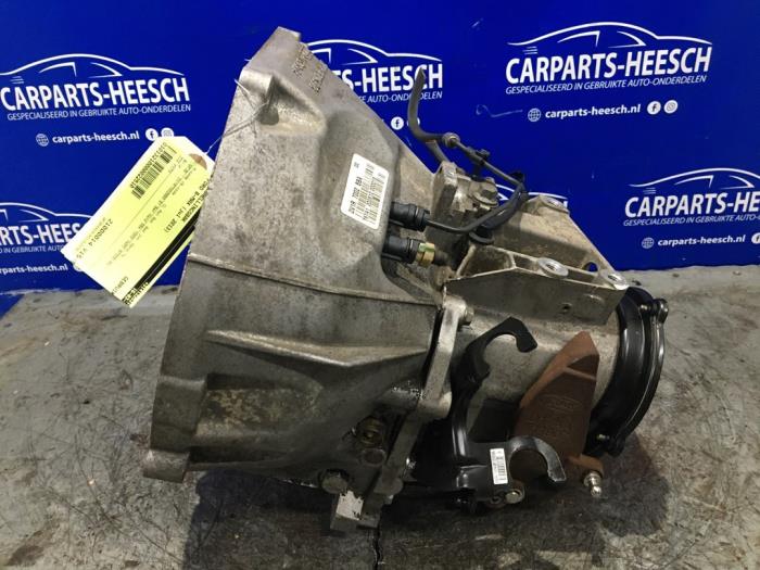 Gearbox Ford BMax SFJB DV1R7002BBA Carparts Heesch