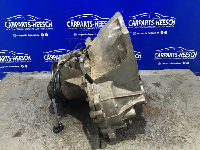 Gearbox Ford BMax SFJB DV1R7002BBA Carparts Heesch