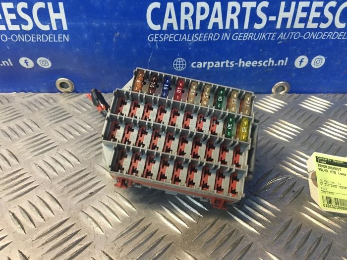 Fuse box set