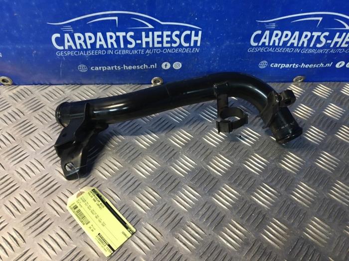 Gebrauchte Intercooler Rohr Volvo S60 II (FS) 1.6 DRIVe,D2 Preis € 25,00 Margenregelung angeboten von Carparts Heesch