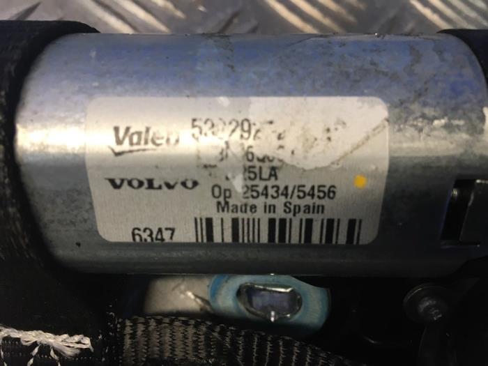 Rear wiper motor from a Volvo V70 (BW) 2.4 D 20V 2007