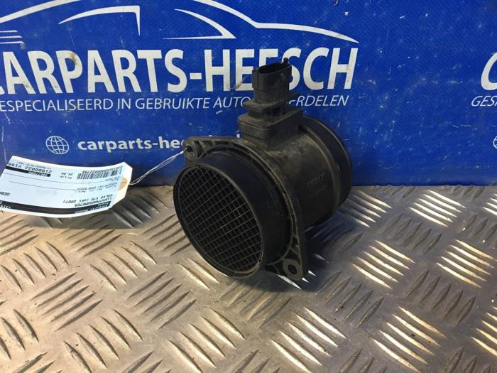 Gebrauchte Luftmassenmesser Volvo V70 (BW) 2.4 D 20V Preis € 25,00 Margenregelung angeboten von Carparts Heesch