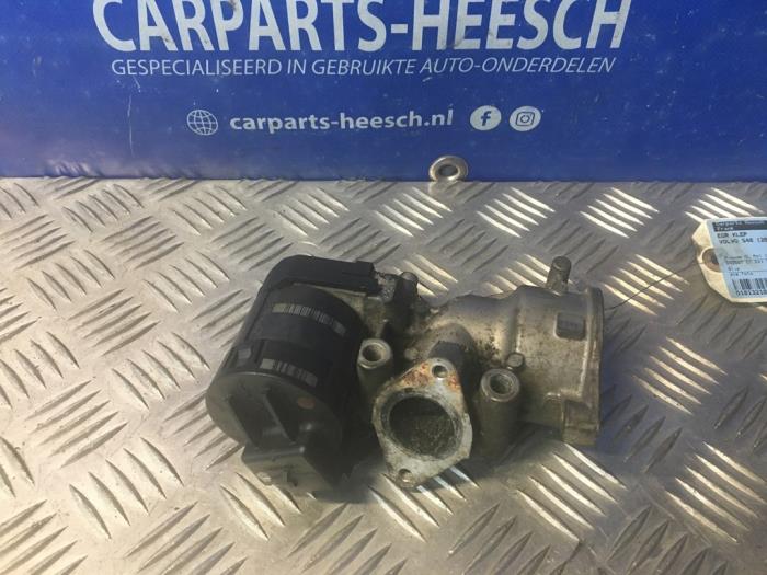Gebrauchte AGR Ventil Volvo S40 (MS) 2.0 D 16V Preis € 45,00 Margenregelung angeboten von Carparts Heesch