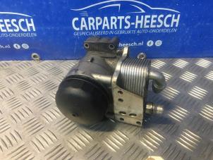 Used Oil filter housing BMW 3 serie (E90) 318i 16V Price € 36,75 Margin scheme offered by Carparts Heesch