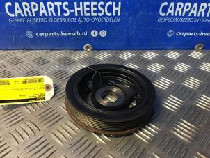Used Crankshaft pulley Ford Focus 3 Wagon 1.6 TDCi 115 Price € 26,25 Margin scheme offered by Carparts Heesch