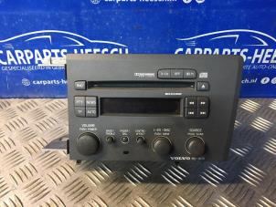 Używane Radioodtwarzacz CD Volvo S60 Cena € 52,50 Procedura marży oferowane przez Carparts Heesch