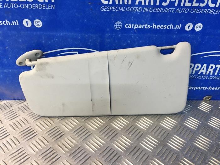 Sun visor from a Ford S-Max (GBW) 2.3 16V 2008