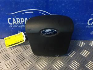Used Left airbag (steering wheel) Ford S-Max (GBW) 2.3 16V Price € 42,00 Margin scheme offered by Carparts Heesch