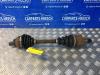 Front drive shaft, left from a Ford S-Max (GBW), 2006 / 2014 2.3 16V, MPV, Petrol, 2.261cc, 118kW (160pk), FWD, SEWA; EURO4, 2007-07 / 2014-12 2008