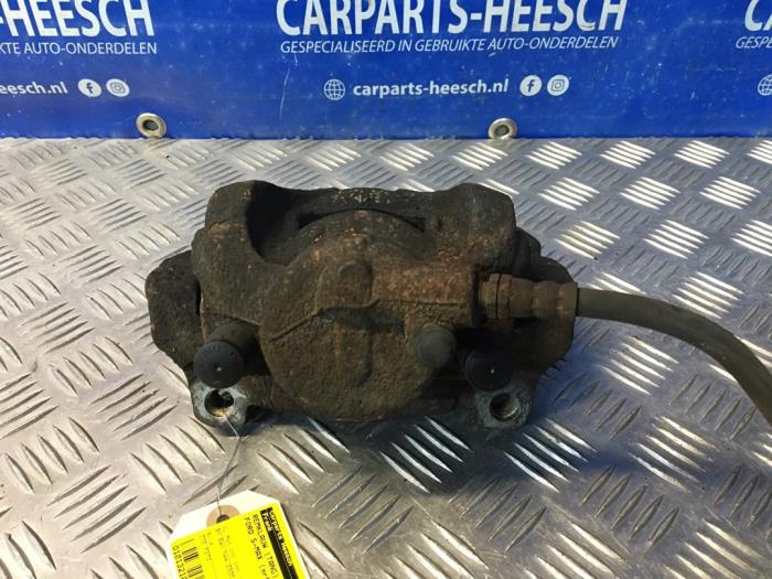 Front brake calliper, right from a Ford S-Max (GBW) 2.3 16V 2008