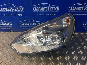 Used Headlight, left Ford S-Max (GBW) 2.3 16V Price € 105,00 Margin scheme offered by Carparts Heesch