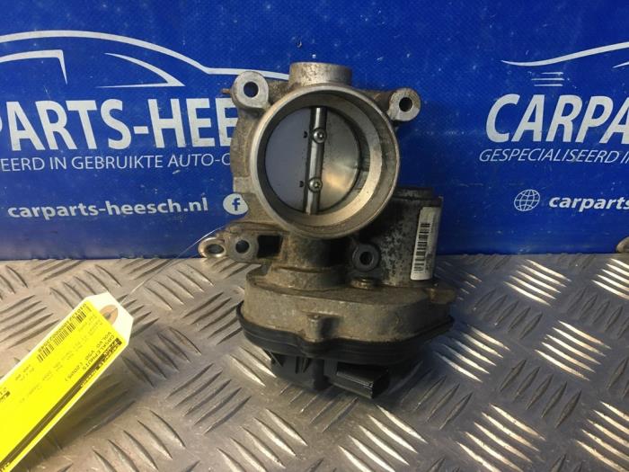 Gebrauchte Drosselklappengehäuse Volvo V50 (MW) 2.0 D 16V Preis € 100,00 Margenregelung angeboten von Carparts Heesch