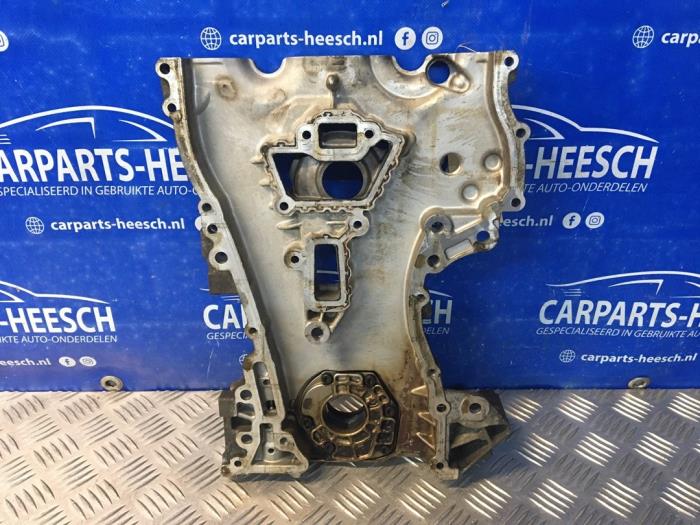 Timing cover Opel Tigra Twin Top 1.4 16V 55556309 Z14XEP