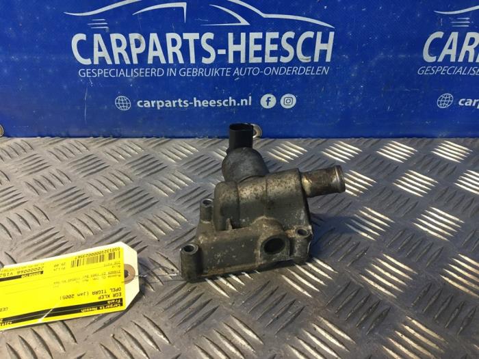 Gebrauchte AGR Ventil Opel Tigra Twin Top 1.4 16V Preis € 25,00 Margenregelung angeboten von Carparts Heesch