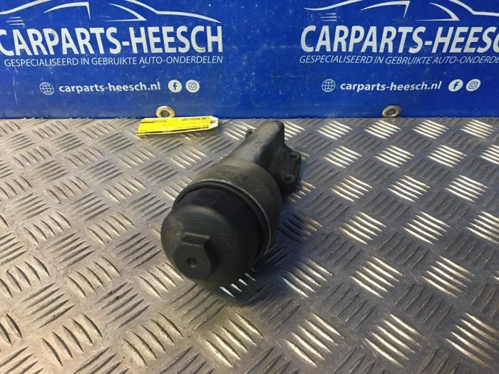 Oil filter housing Opel Tigra Twin Top 1.4 16V 90530259 Z14XEP