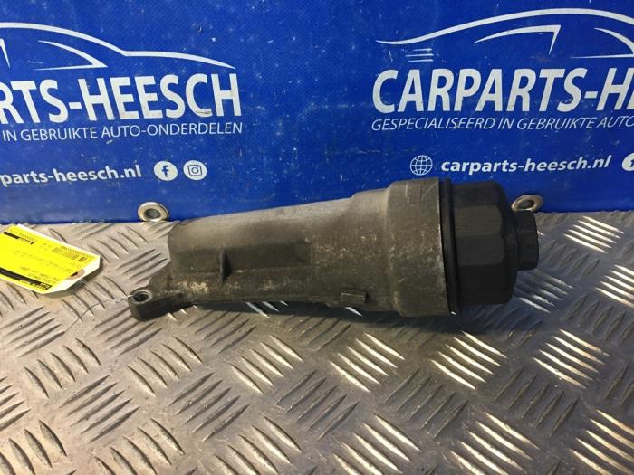 Oil filter housing Opel Tigra Twin Top 1.4 16V 90530259 Z14XEP